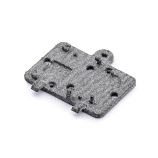 Bund plade for O201c chip