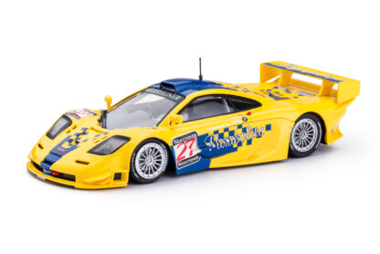 BMW McLaren F1 GTR n.27 Donington 1997