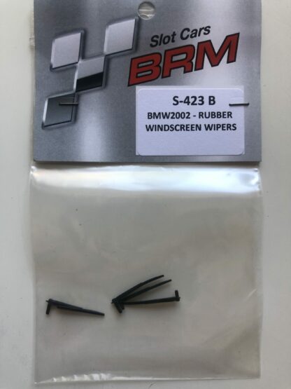 Gummi viskere til BMW 2002ti