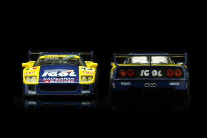 Ferrari F40 Igol #45 - 1/32 - Image 9