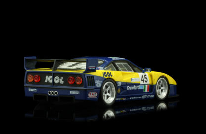 Ferrari F40 Igol #45 - 1/32 - Image 7