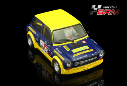 Autobianchi A112 Abarth Olio Fiat Nagano 2015 #007 fra BRM - Image 3