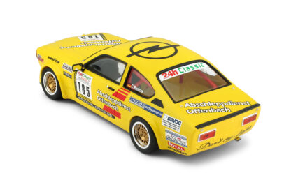 Opel Kadett C Coupe GT/E #185 slotcar fra BRM - Image 6