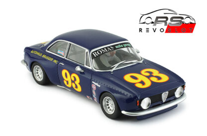 Alfa GTA Brugger No.93 - 1/32 - Image 7