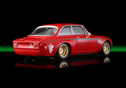 Alfa GTA 1300 Junior - Rød/Grøn - Image 3