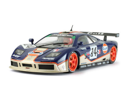 McLaren F1 GTR - Gulf #24 - 24H LeMans 1995 - Image 7