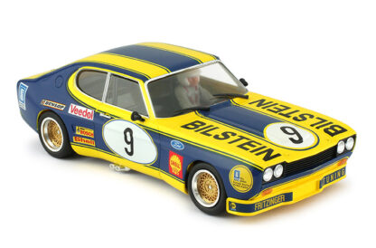 FordCapri RS2600 – TEAM EUROPA MOBEL – BILSTEIN #9 – 6H NURBURGRING 1973 - 1/24 fra BRM - Image 3