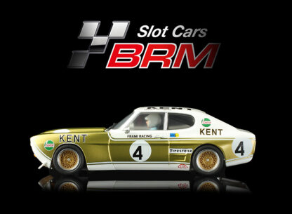 FordCapri RS2600 – TEAM KENT FRAMI RACING #4 – 24H SPA 1972 - 1/24 fra BRM - Image 6