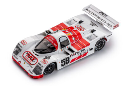 Porsche 962C n.58 - 24h Le Mans 1991 - Image 9