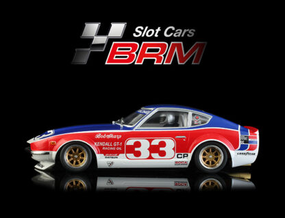 DATSUN 240Z #33 - BOB SHARP RACING 1970 - 1/24 fra BRM - Image 6