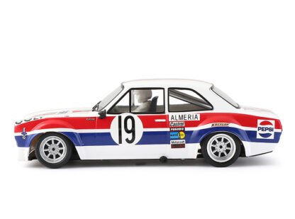 Ford ESCORT MK1 - PEPSI #19 - RALLY MONTECARLO 1972 - 1/24 fra BRM - Image 4