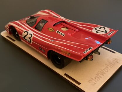 Porsche 917K #23 Le Mans Vinder 1970 - Image 3