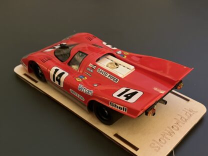 Porsche 917K #14 Brand Hatch 1970 - Image 4