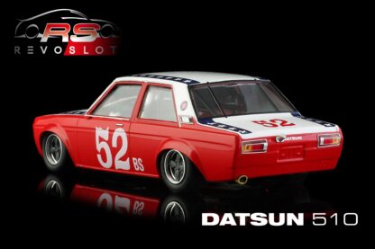 Datsun 510 BRE #35 SCCA Trans-Am 1972 - 1/32 - Revoslot RS-0203 - Image 6