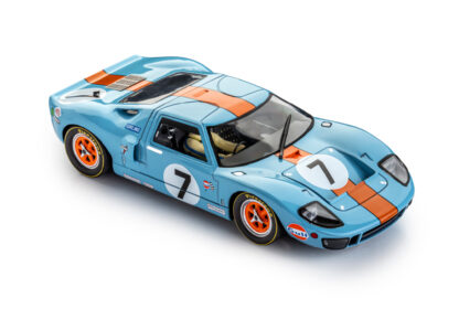 Ford GT40 #7 - 3rd 24h le mans 1969