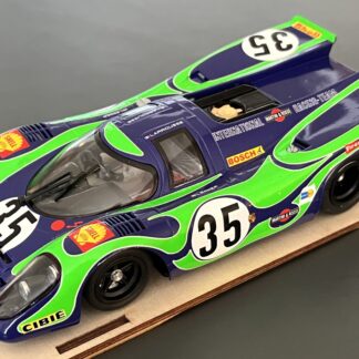 Porsche 917K International Martini & Rossi Racing Team #35 Watkins Glen 1970