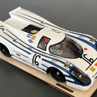 Porsche 917K Salzburg team #16 Sebring 1970