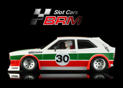 VW Scirocco #30 Leif Pedersen 1977 - 1/24 BRM - Image 7