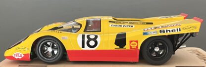 Porsche 917K Sandeman #18 Le Mans 1970 - Image 4