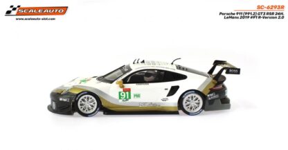 Porsche 911 (991.2) GT3 RSR 24H. LeMans 2019 #91 R-Version 2.0 - 1/32 - Image 4