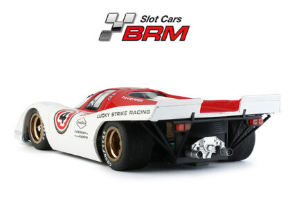 PORSCHE 917K LUCKY STRIKE #4 - DAVID PIPER RACING - 9H KYALAMI 1971 - 1/24 fra BRM - Image 12