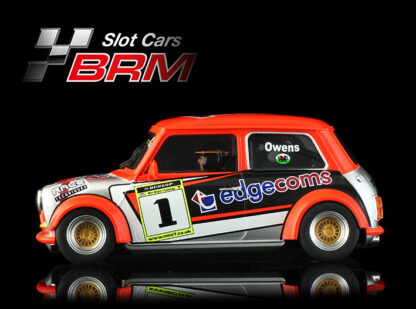 MINI COOPER – OWENS #1 – MINI MIGLIA CHALLENGE 2011 - BRM 1/24 - Image 4