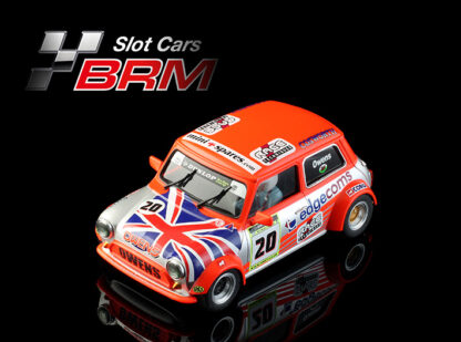 MINI COOPER – OWENS #20 – MINI MIGLIA CHALLENGE 2012 - BRM 1/24 - Image 11