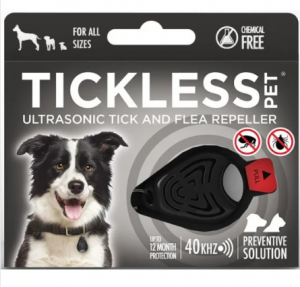 Tickless Pet