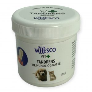 Whesco Tandrens fingerpads 50 stk