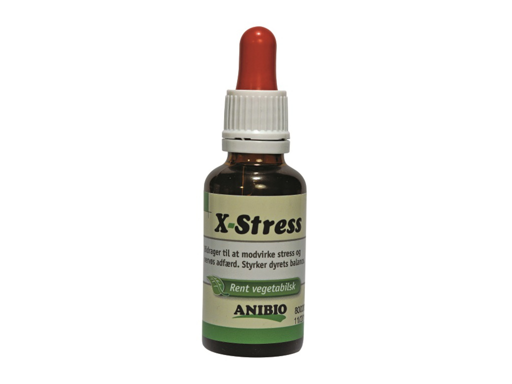 x-stress