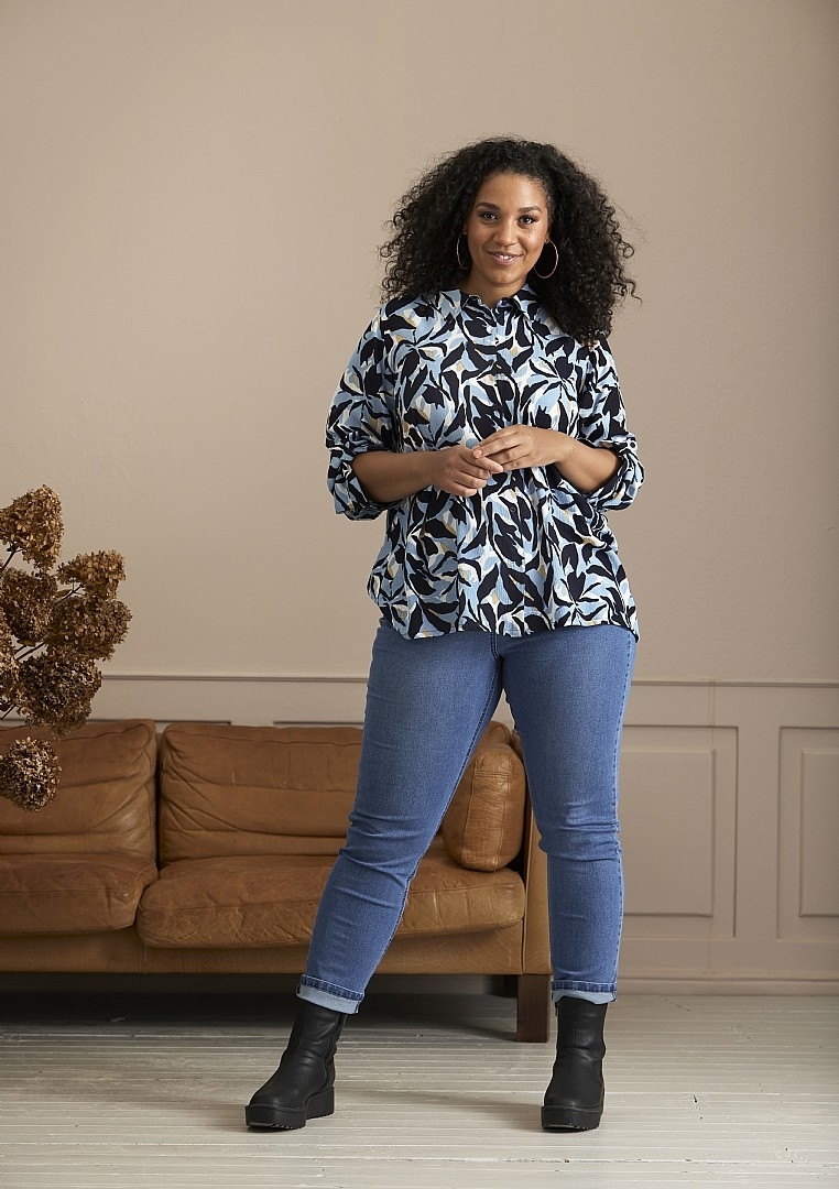 Zhenzi Jeans salsa model Butik Natalie