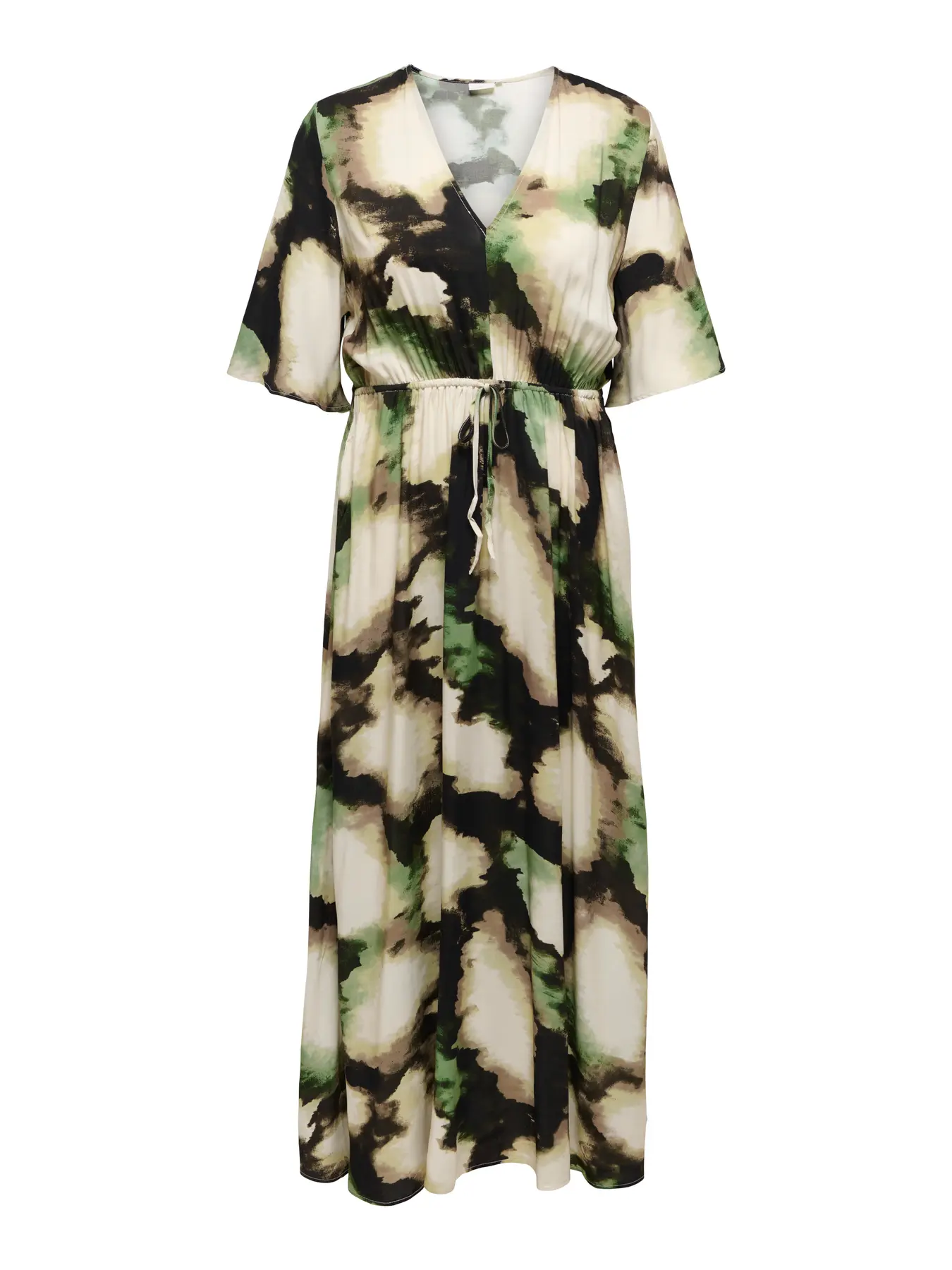 Only Carmakoma Kerstin maxi kjole - Billede 2