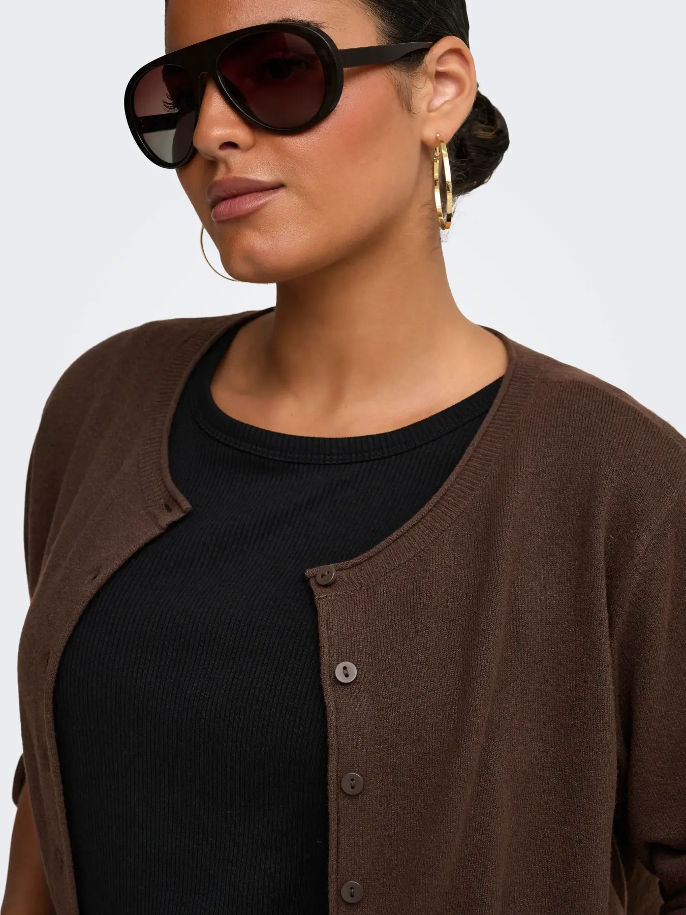 Only Carmakoma Loyal cardigan - Billede 6