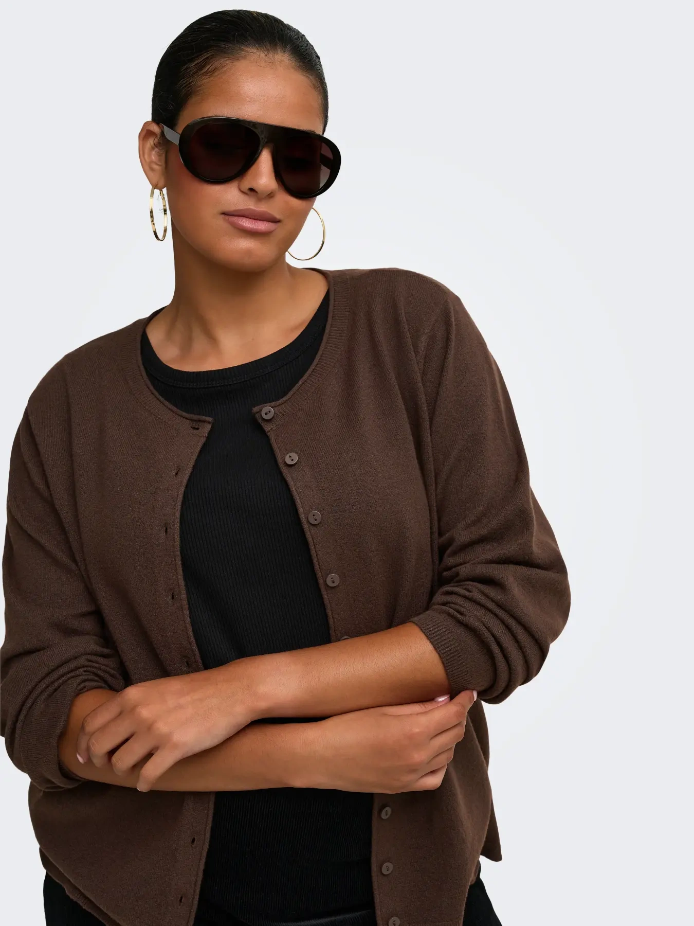 Only Carmakoma Loyal cardigan - Billede 5
