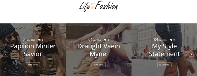 life-fashion-blogger-template-2016