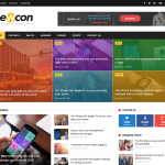 newcon-news-blogger-template-full