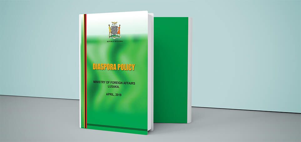 A Zambia First Diaspora policy Zambia Today