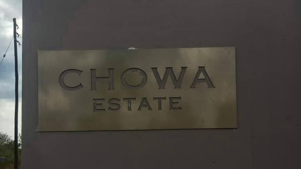 Chowa Estate Buying Property in Zambia Diaspora Connect