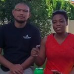 Pelegia and Oscar Testimonials Diaspora Connect Buying Property in Zambia