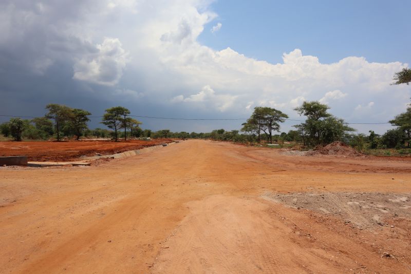 Makeni Heights Buying Property in Zambia