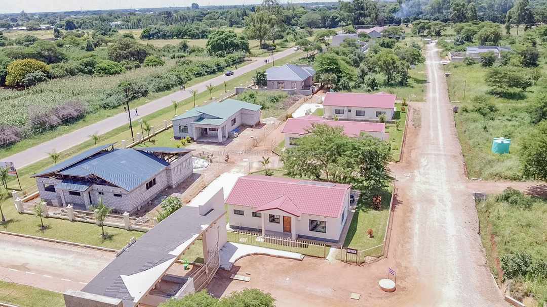 Makeni Heights Buying Property in Zambia
