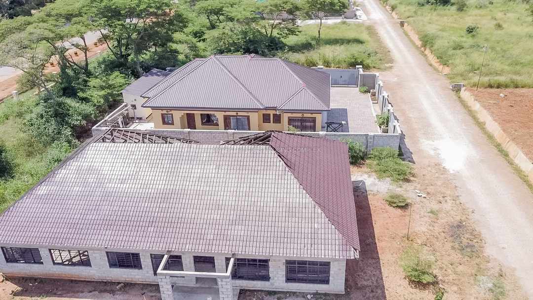 Makeni Heights Buying Property in Zambia