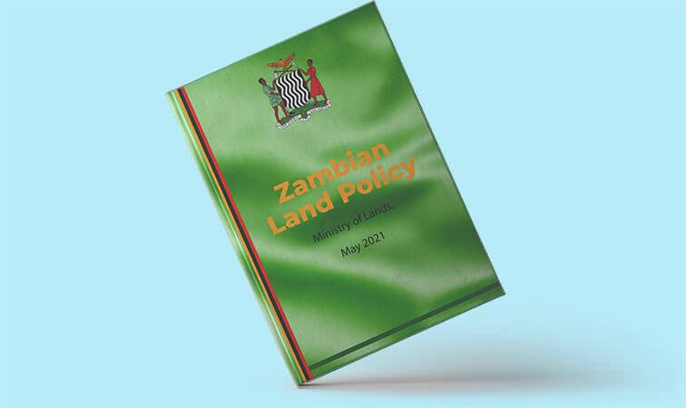 Zambia Land policy