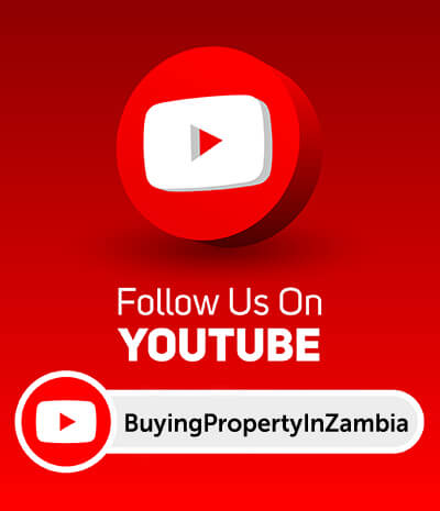 YouTube channel for Buying Property in Zambia video series