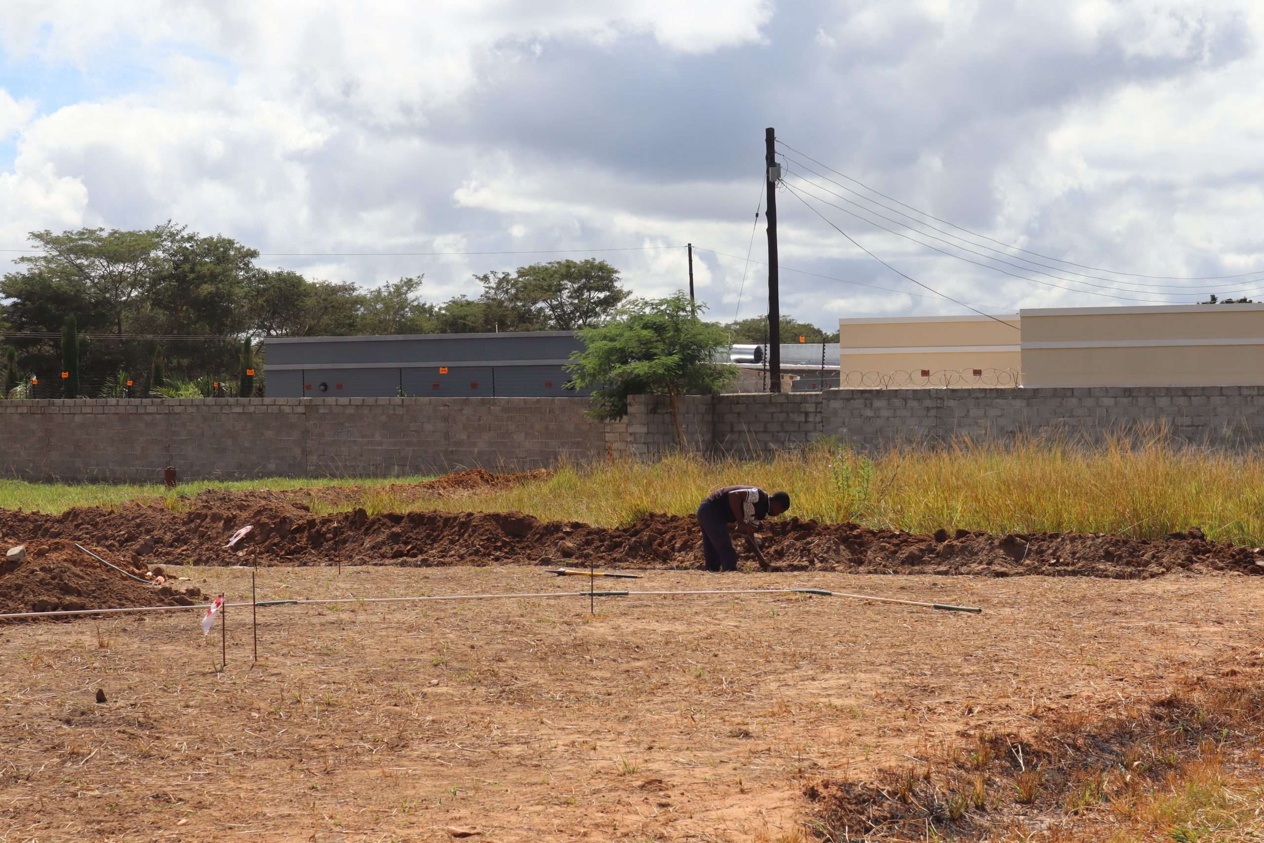 Waterfalls Estates Buying Property in Zambia