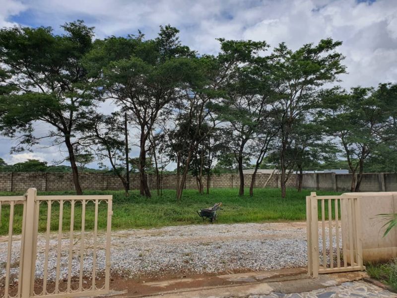 Waterfalls Estates Buying Property in Zambia