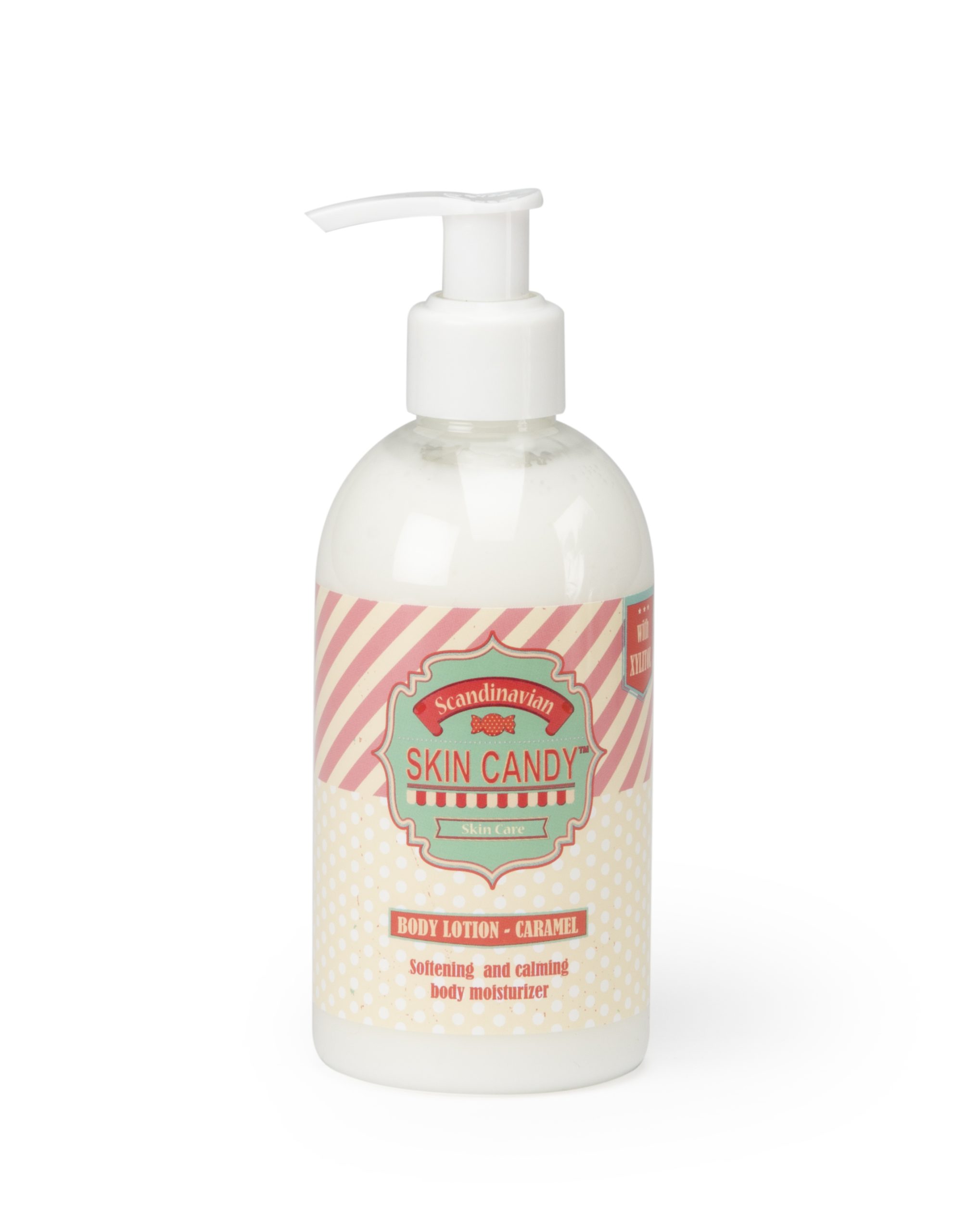 Caramel Body Lotion