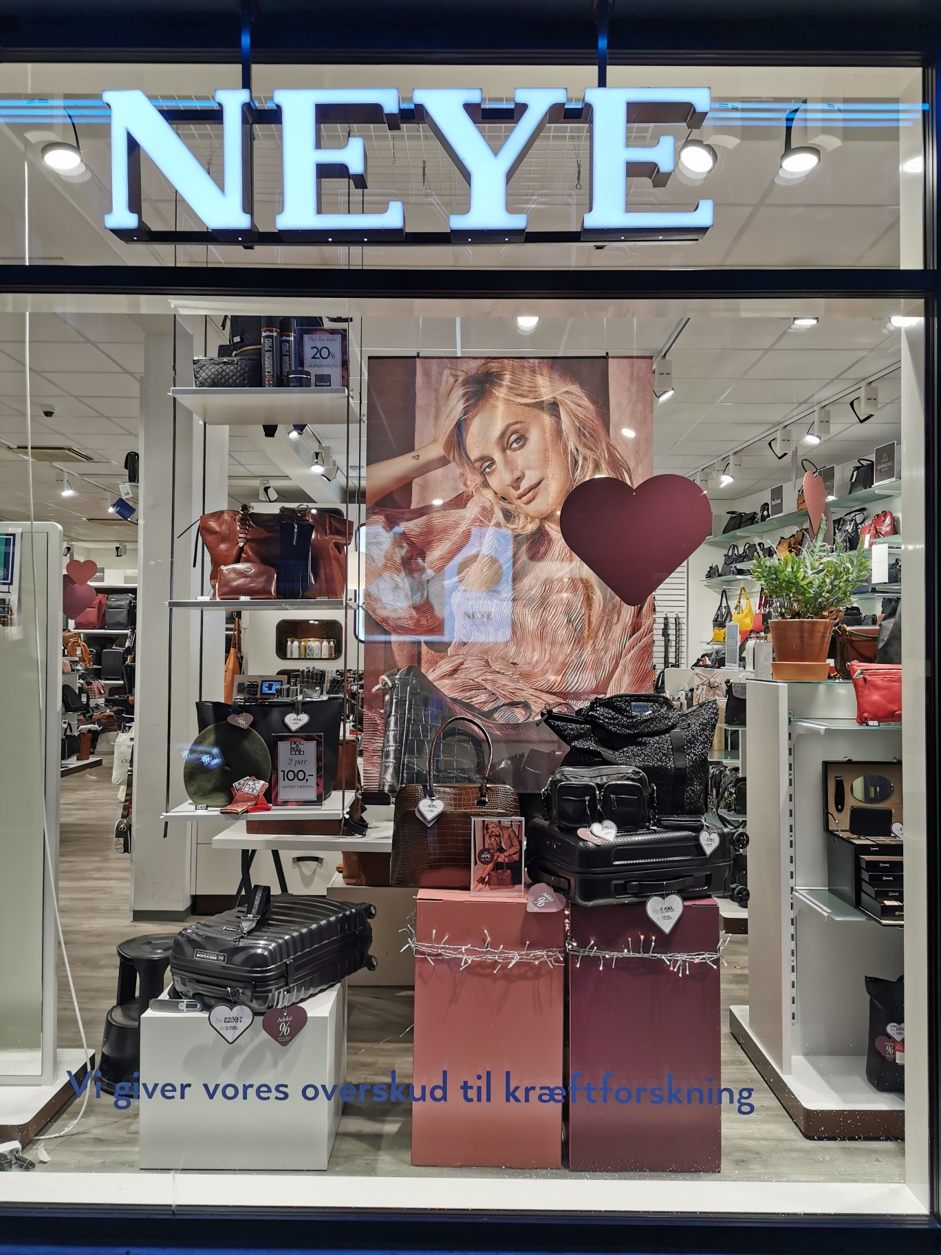 Neye, Randers City 2019 ⋆ ByHaugaard