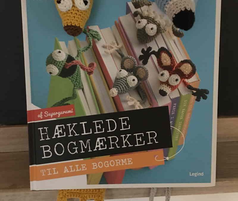 Hæklede Bogmærker