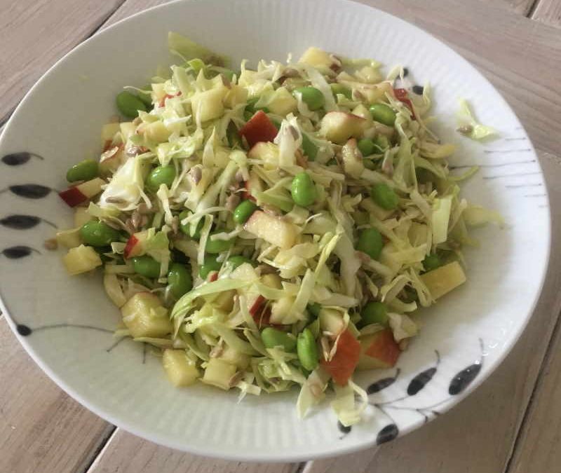 Spidskålsalat